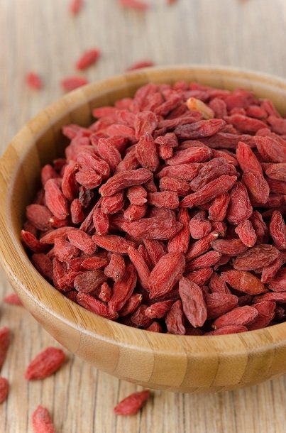 Goji en de ORAC