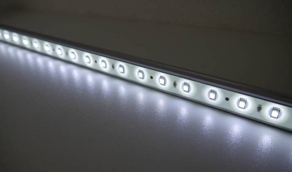  Barre  de  LED  de  50 centim tres Blanc BuyLEDStrip com