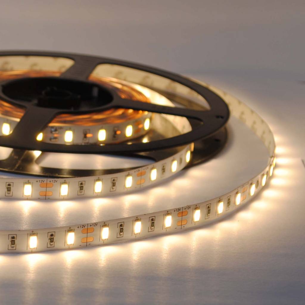 LED Strip 5630 SMD 60 LED/m Warm White - per 50cm - BuyLEDStrip.com