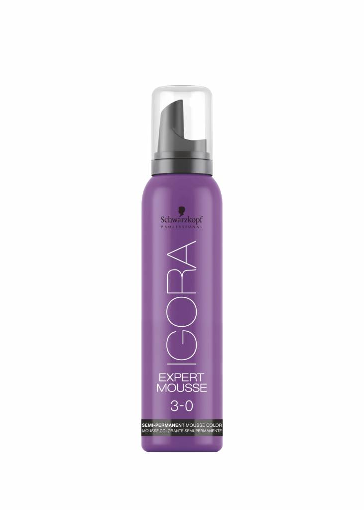 Schwarzkopf Igora Expert Mousse 4816