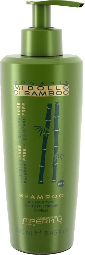 IMPERITY Organic Mi Dollo Di Bamboo Shampoo is nu goedkoop!