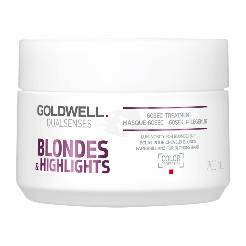 Goldwell Dualsenses Blondes & Highlights 60 Sec. Treatment