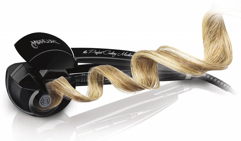 babyliss pro miracurl