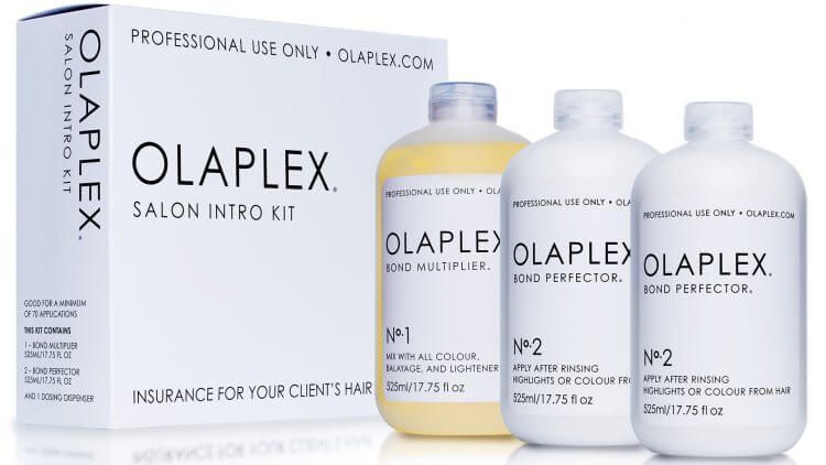 Olaplex No 1 (In-Salon Treatment)