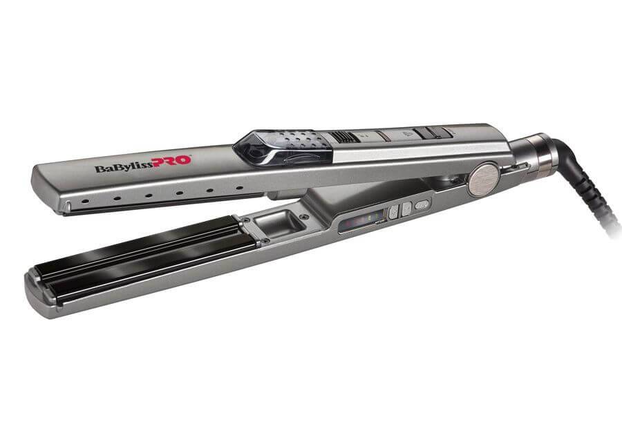 BaByliss Pro Ultrasonic Steam Straightener BAB2191SEPE