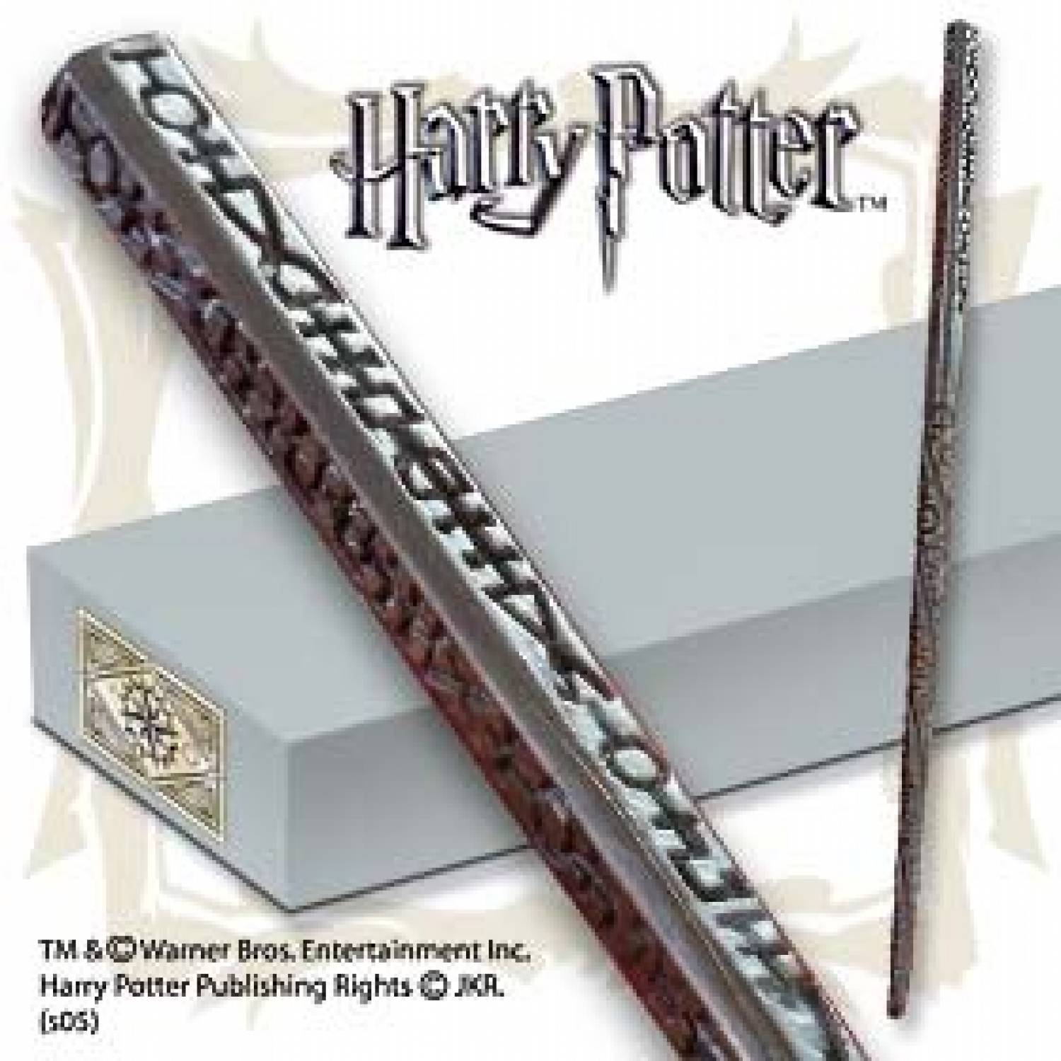 Runes on sirius black's wand