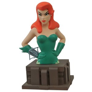 Batman The Animated Series Bust Poison Ivy - The Movie Store