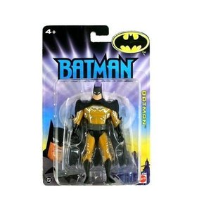 Batman Animated Batman in Brown Suit Action Figure - The Movie Store