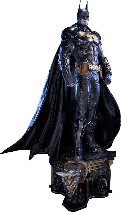 Batman Arkham Knight 1/3 Statue Batman Prestige Batsuit v8.05 86 cm ...