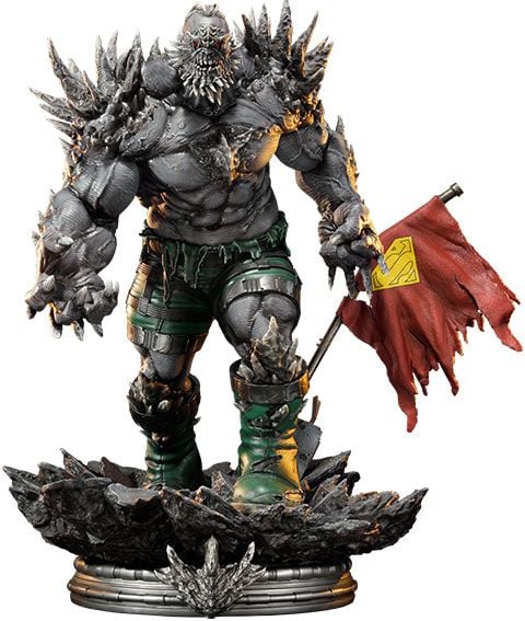 doomsday dc toy