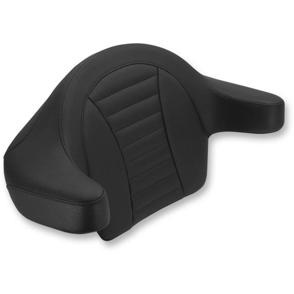 Backrest Pad Trike Deluxe Touring Passenger Armrest 20142016 Harley