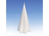 Kaarsenmal Ster Piramide 10x20 cm