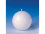 Kaarsenmal bolkaars Ø 10 cm