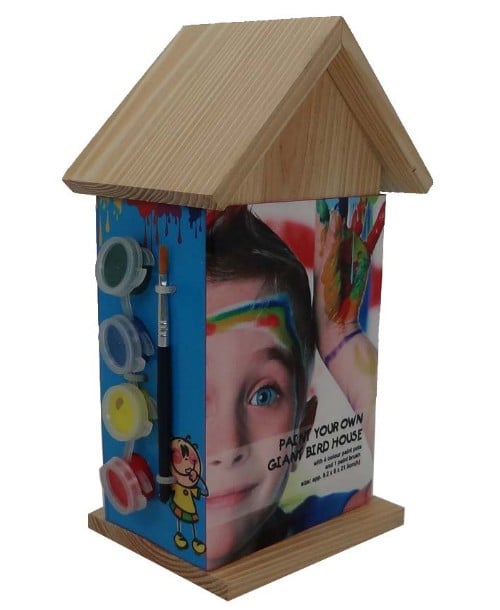 Cheap Birdhouses to paint buy yourself? - Bird Houses 