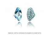 Ohrringe mit Swarovski Elements