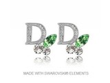 Ohrringe DOR mit Swarovski Elements