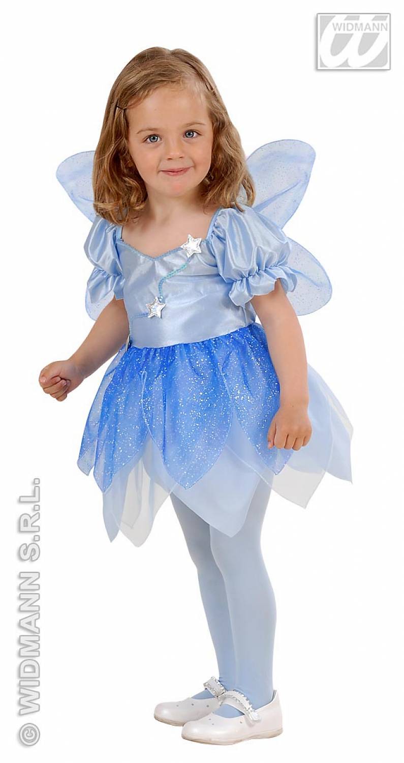 Blue Fairy Costume For Kids Best Kids Costumes