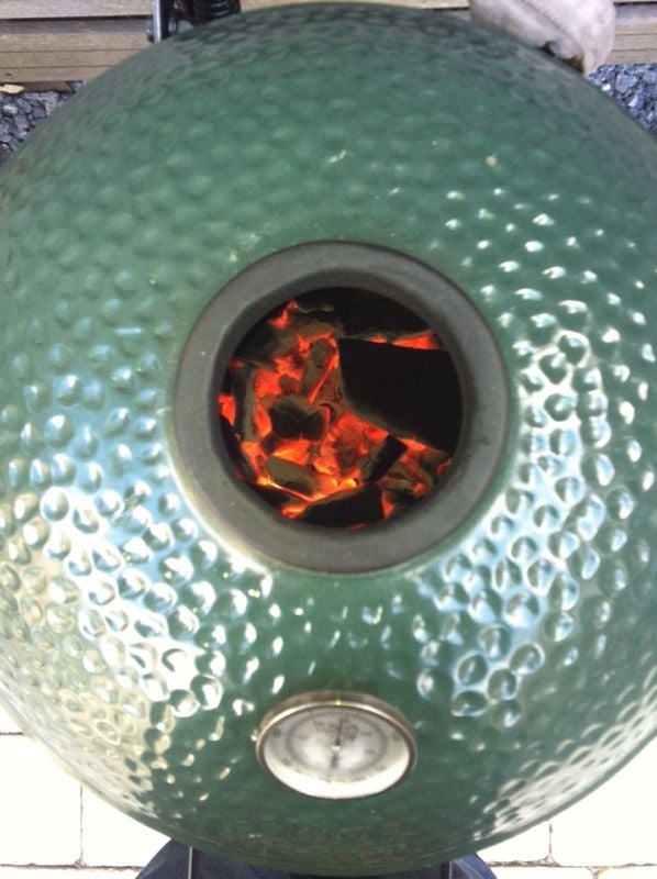 Big Green Egg