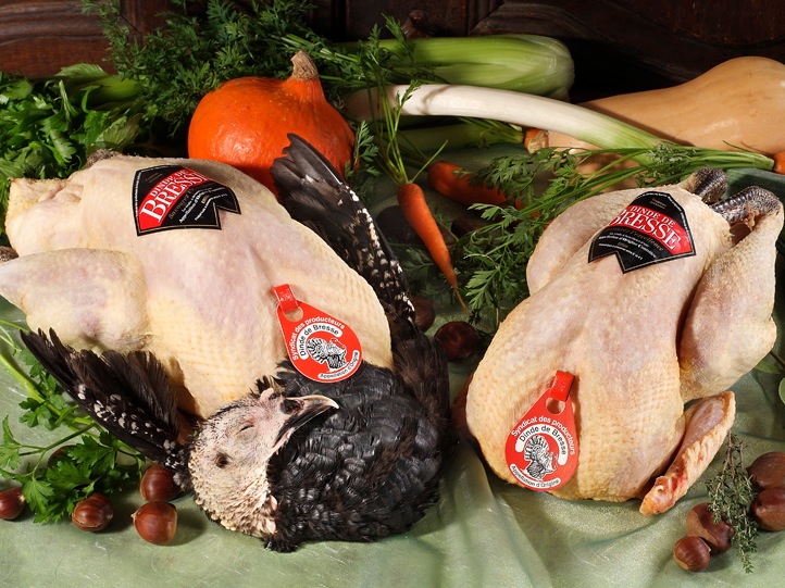 Thanksgiving turkey kalkoen Slagerij De Leeuw Amsterdam