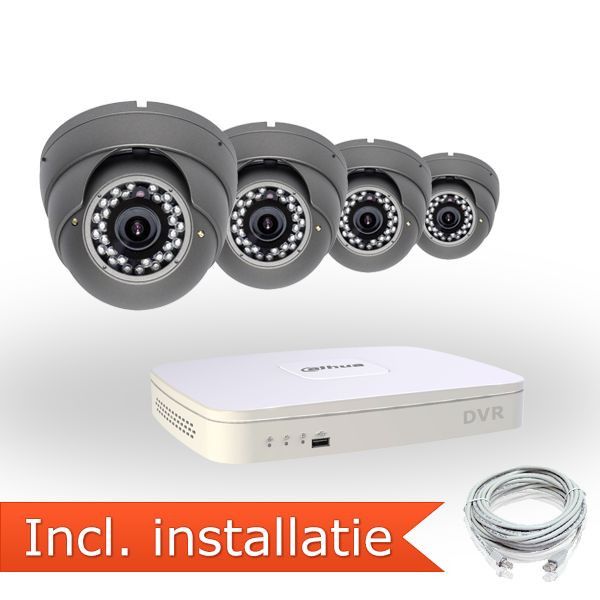 600TVL Bewakingscamera