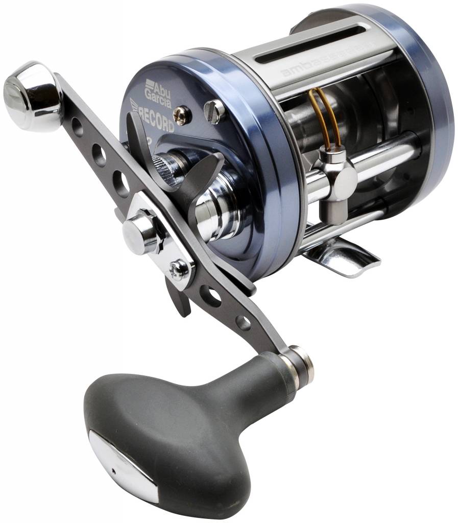 Abu Garcia Ambassadeur Record Reel PING Fishing