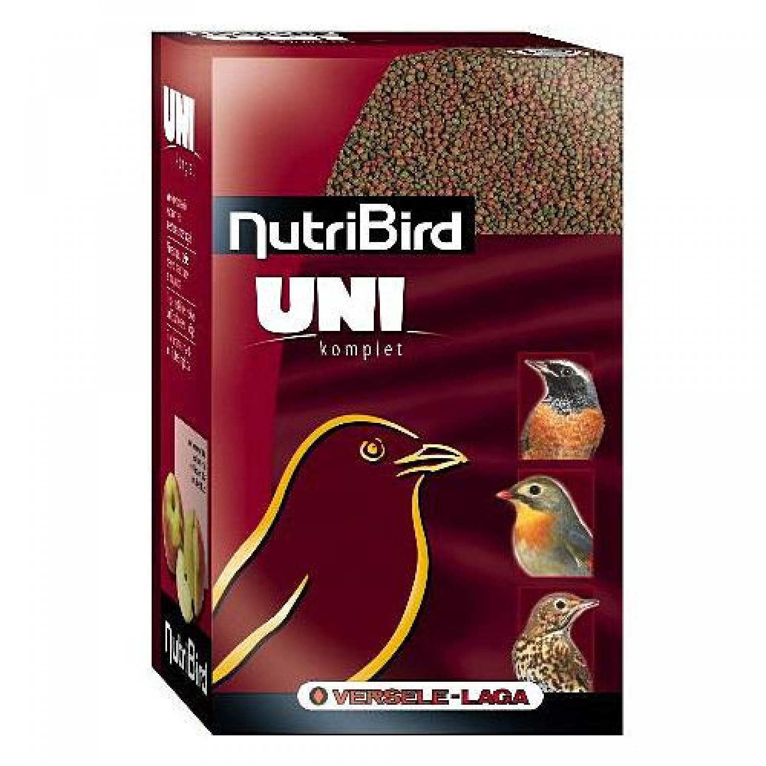  NutriBird Uni Komplet 1 Kg Vogelartikelenwebshop nl 