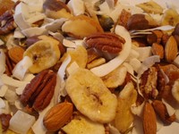 Noten en Fruit