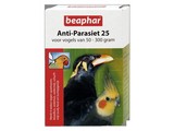 Beaphar Anti-Parasiet 25 vogel (2 pipetten)