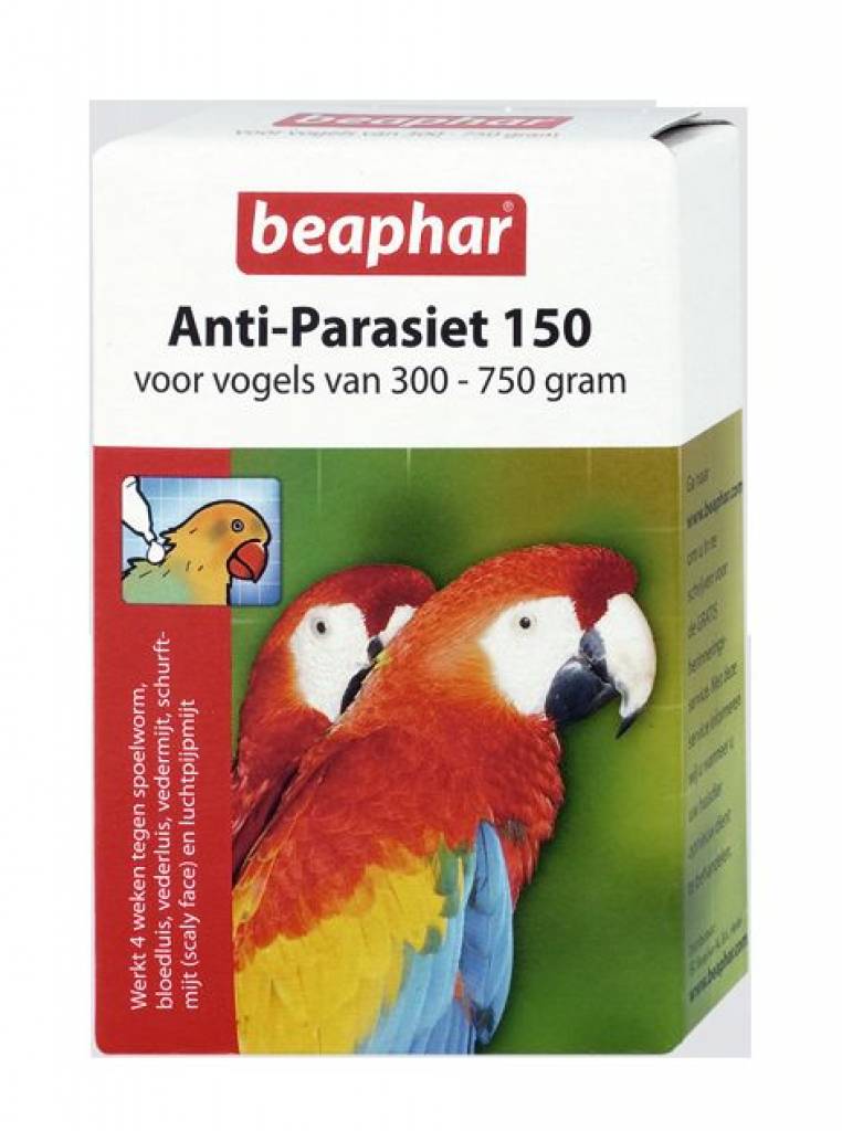 Beaphar AntiParasite SpotOn for Large Birds