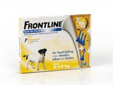 Frontline Spot On 3 +1