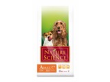 Nature and Science Adult Small_Medium Breed (12 kg)