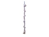 Nobby Play Rope 6 knots white