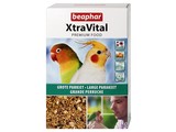 Beaphar Aanbieding XtraVital Grote Parkiet (4 x 1 kg)