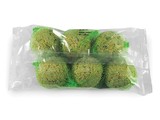 Nobby Mezenbollen in krimp (6 st)