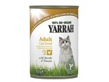 Yarrah Chunks Chicken with Nettle and Tomato in sauce (12 x 405g)