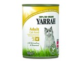 Yarrah Pate Chicken with Spirulina and Seaweed (12 x 400g)