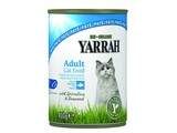 Yarrah Pate Fish with Spirulina and Seaweed (12 x 400g)