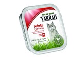 Yarrah Chunks Beef with Parsley and Thyme (16 x 100g)