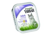 Yarrah Chunks Chicken and Turkey with Aloe Vera (16 x 100g)