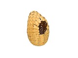 Nobby Litter basket woven with coconut