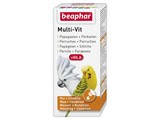 Beaphar Multi-Vit Papegaaien en grote Parkieten