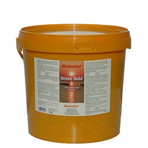 Matador Ocean Gold Mineralen (10 kg) Matador Ocean Gold Mineralen (10 kg)
