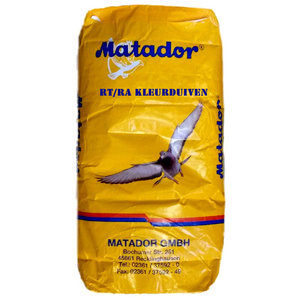 Matador Sierduiven RT/RA (25 kg) Matador Sierduiven RT/RA (25 kg)