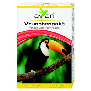 Avian Vruchtenpate (1 kg) Avian Vruchtenpate (1 kg)
