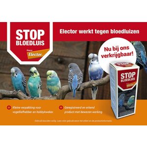 Elector Bloedluis (10ml) Elector Bloedluis (10ml)