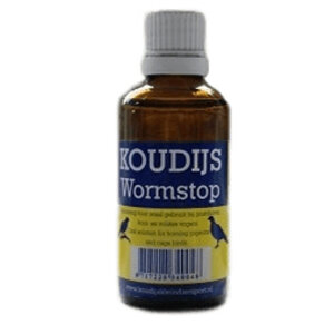 Koudijs Wormstop (50 ml) Koudijs Wormstop (50 ml)