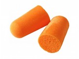 3M Oranje Oordopjes | 25 paar