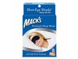 Macks Slaapmasker en oordoppen set