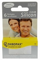 Ohropax siliconen