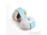 Alpine Muffy Baby oorkap blauw